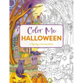 Spooky Coloring Book