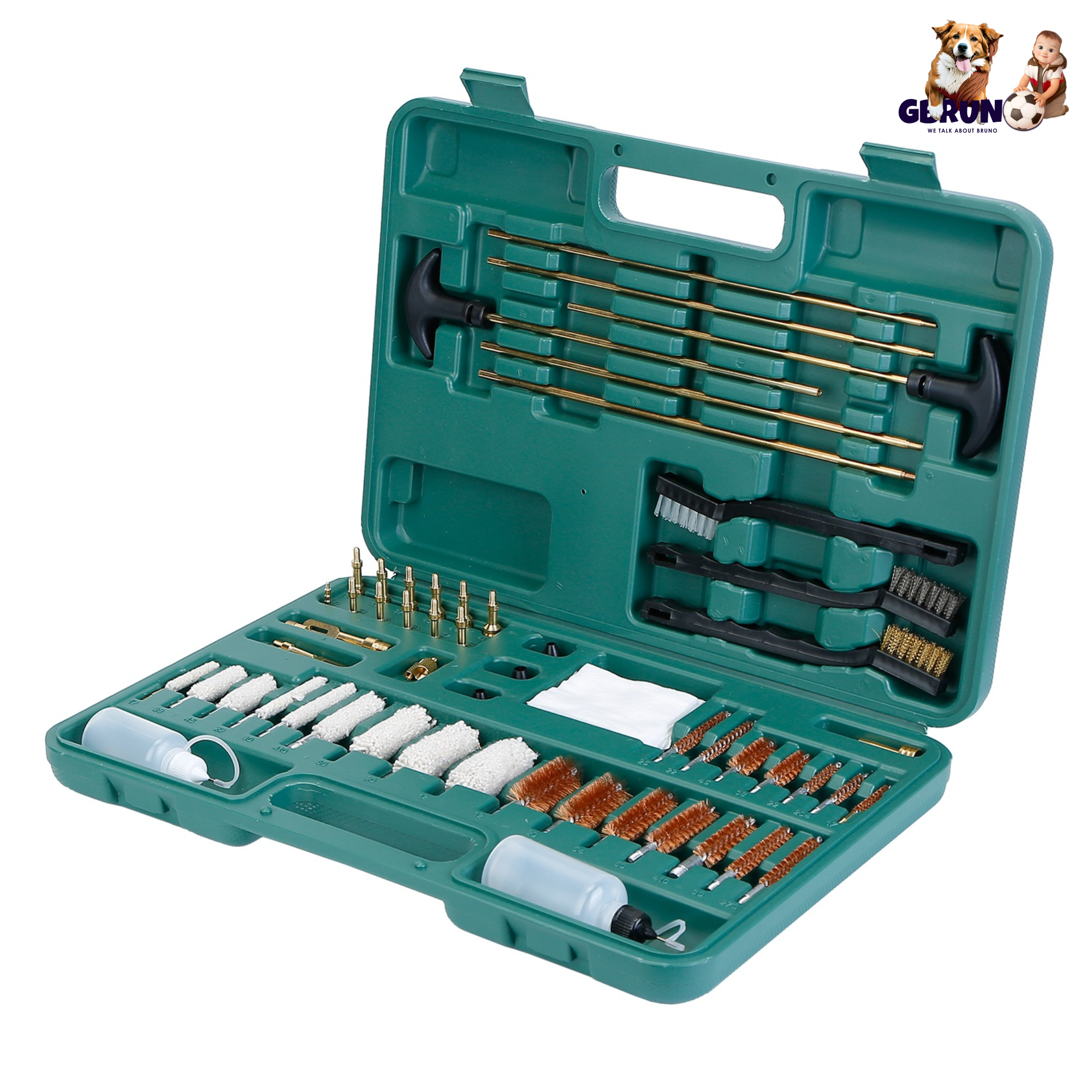 Universal Gun Cleaning Kit