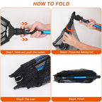 Durable Foldable Fishing Net