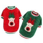 Pet Christmas Clothes
