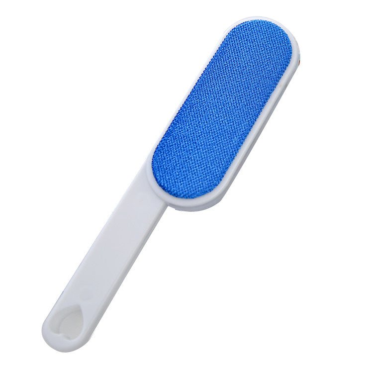 Double Sided Electrostatic Brush