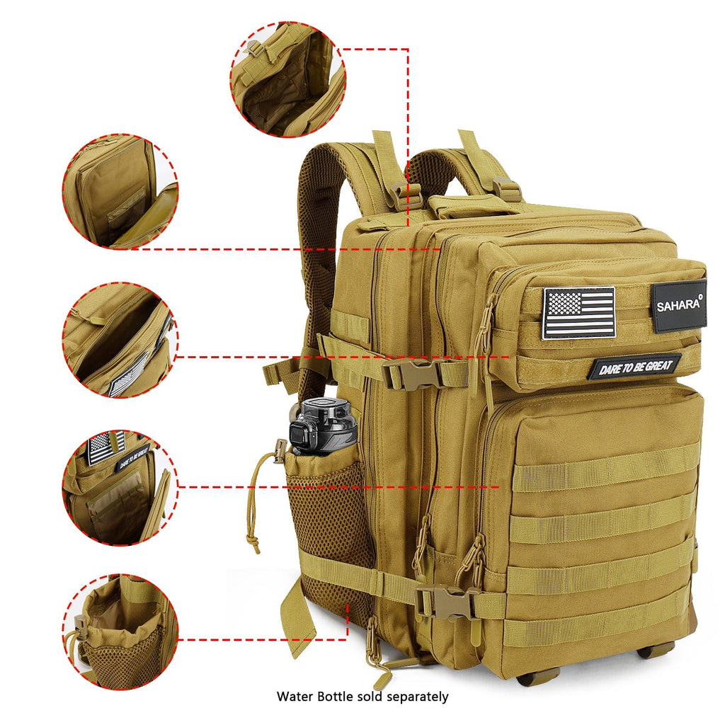 Raider Series Travel Bag