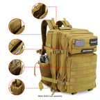 Raider Series Travel Bag