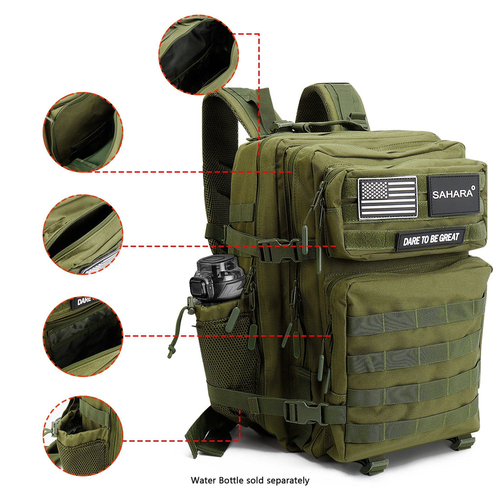 Raider Series Travel Bag