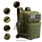Raider Series Travel Bag