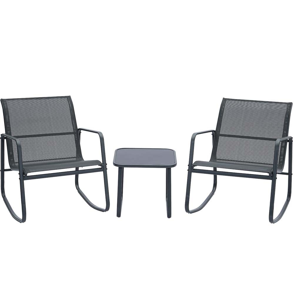 Piece Balcony Bistro Set