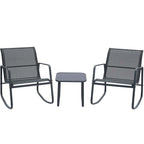 Piece Balcony Bistro Set