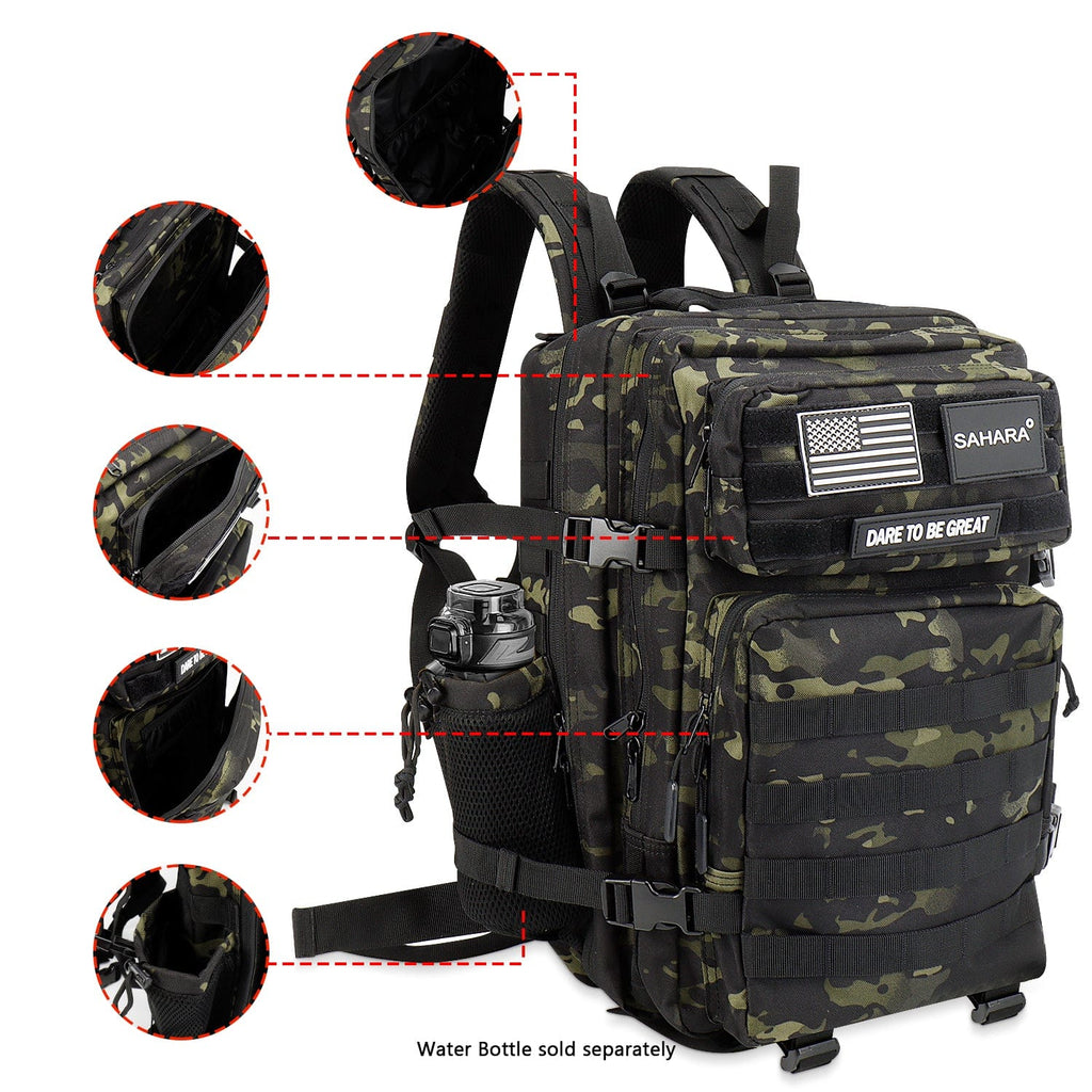 Raider Series Travel Bag
