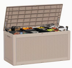 75 Gallon Outdoor Deck Box