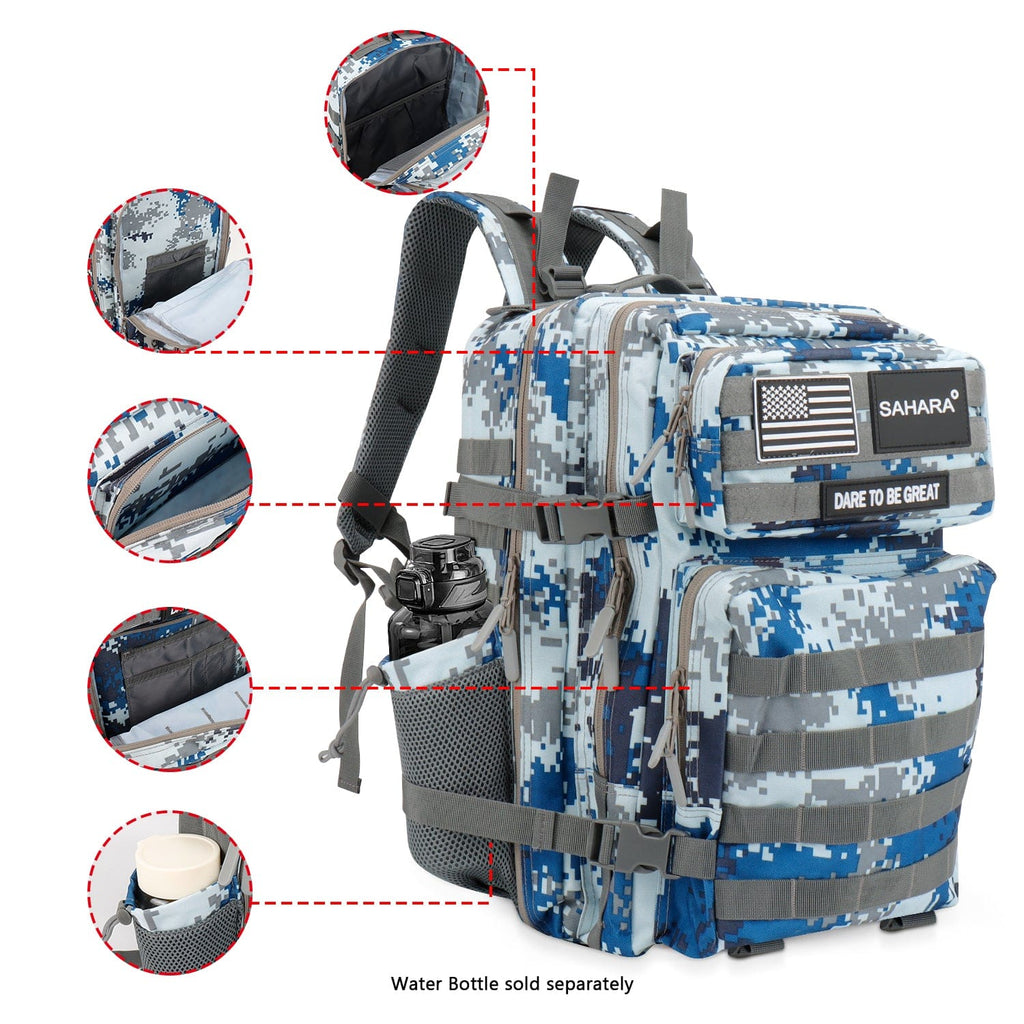 Raider Series Travel Bag