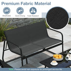4 Pieces Patio Furniture Set