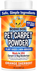 Dog Natural Pet Carpet Deodorizer
