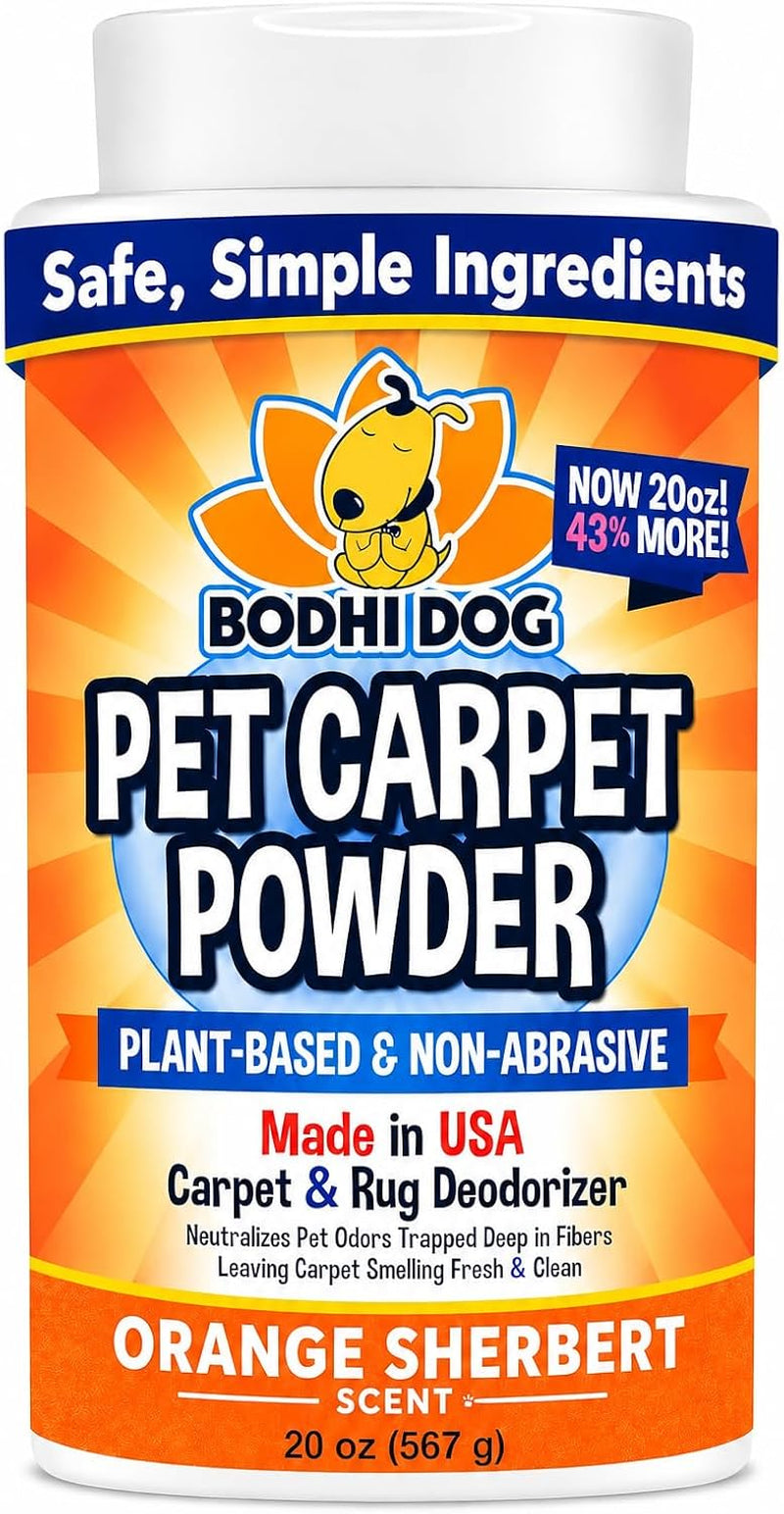 Dog Natural Pet Carpet Deodorizer