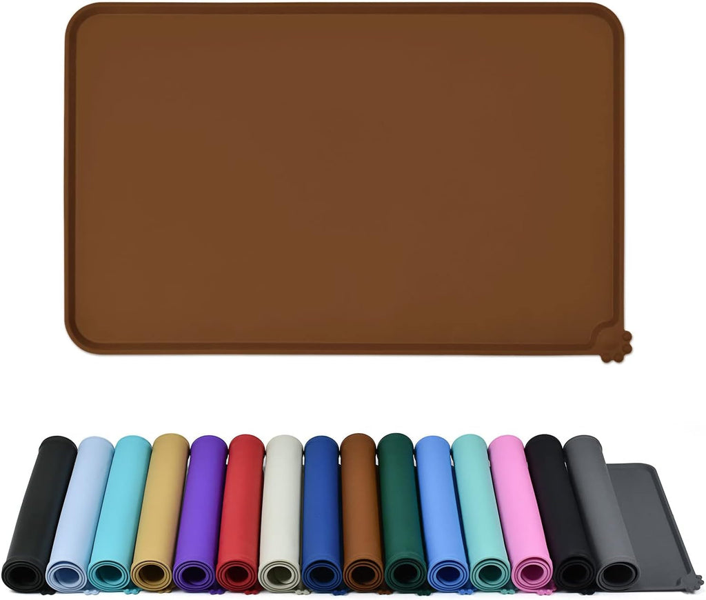 Silicone Dog & Cat Feeding Mat