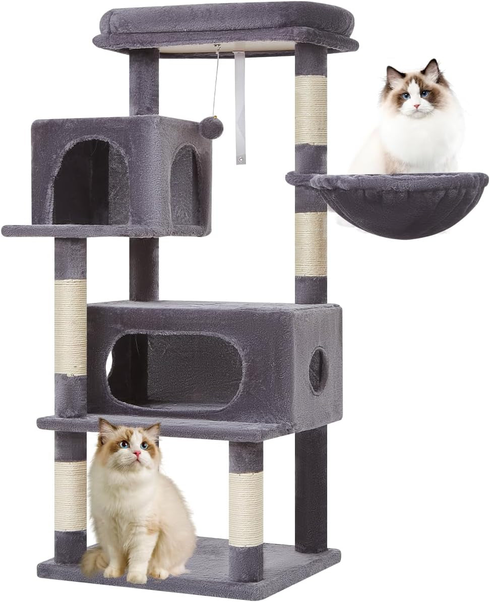 Cat Tree for Indoor Cats