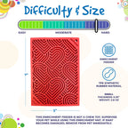 Love eMat - Enrichment Lick Mat for Dogs and Cats
