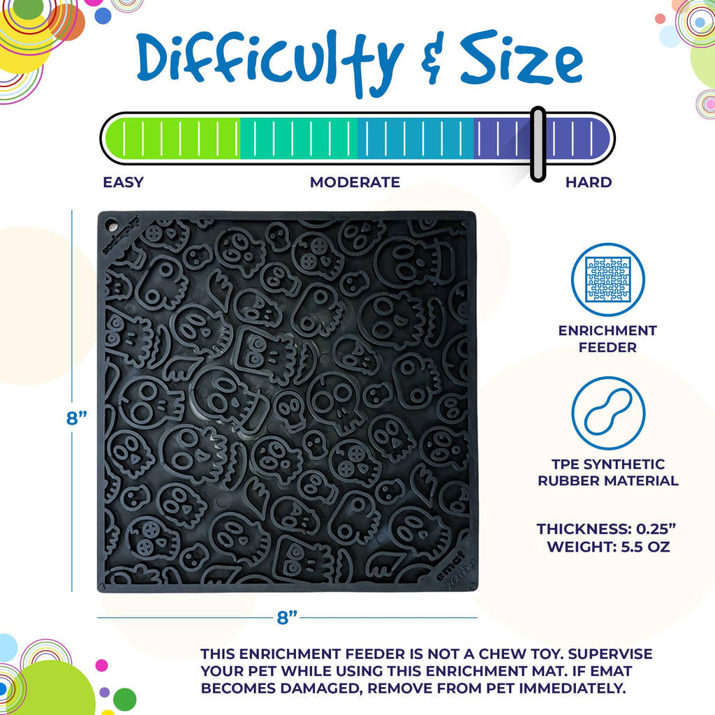 Enrichment Lick Mat for Dogs