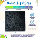 Enrichment Lick Mat for Dogs