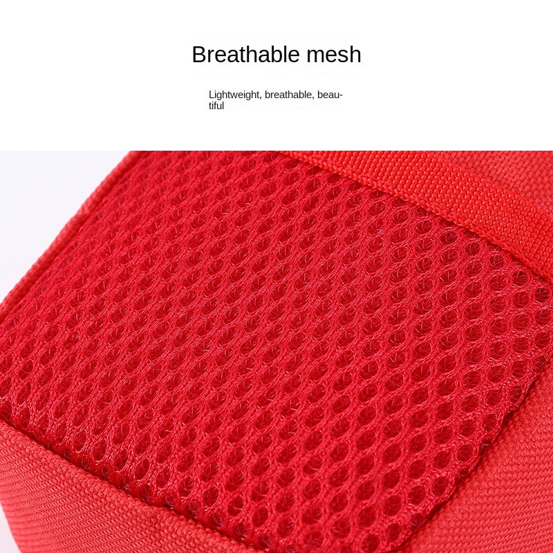 Pet Snack Bag Portable Waist Pack