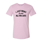 DT1344 I Just Want To Pet All The Cat