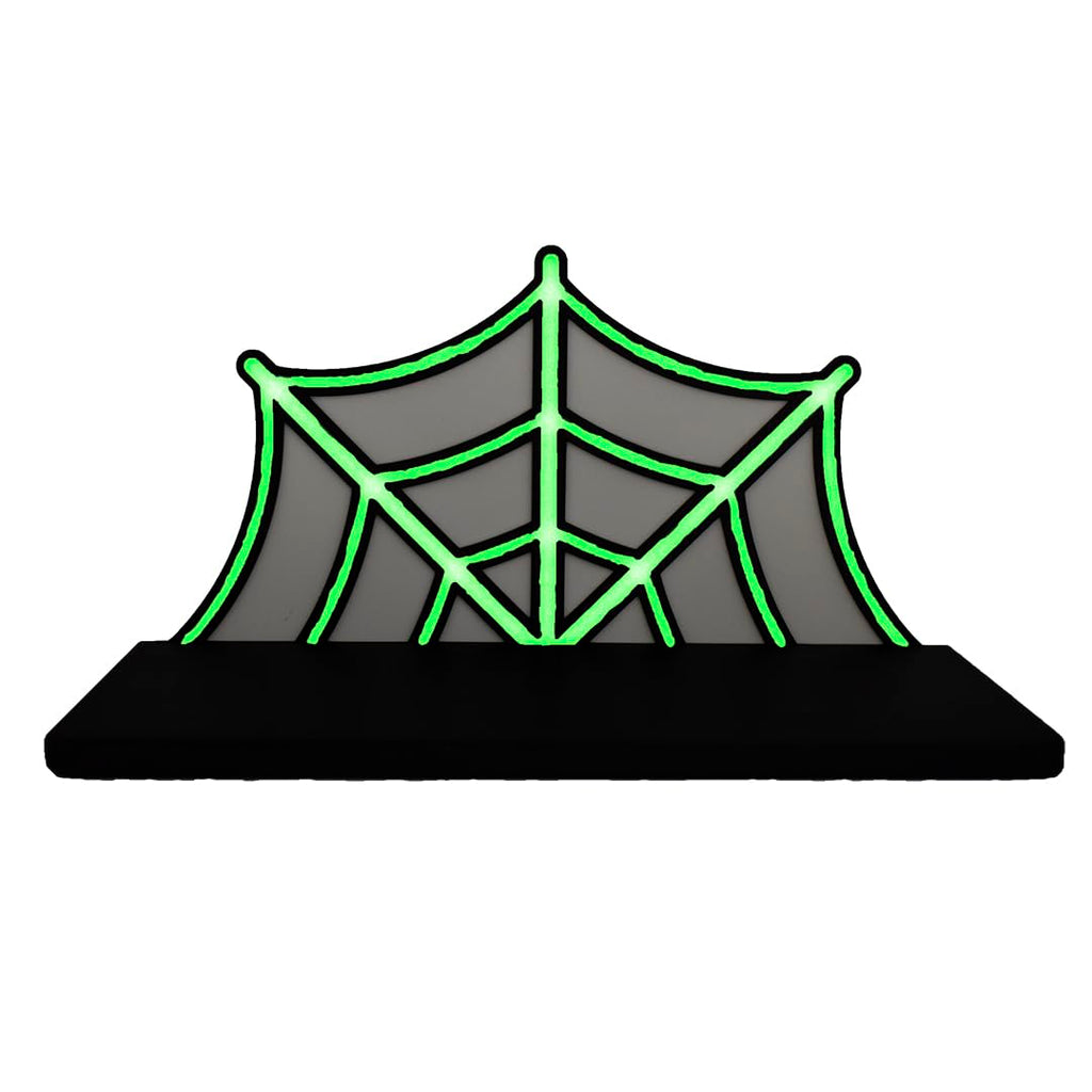 Spider Web Floating Shelf Made in USA