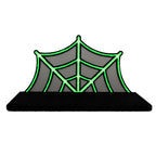 Spider Web Floating Shelf Made in USA