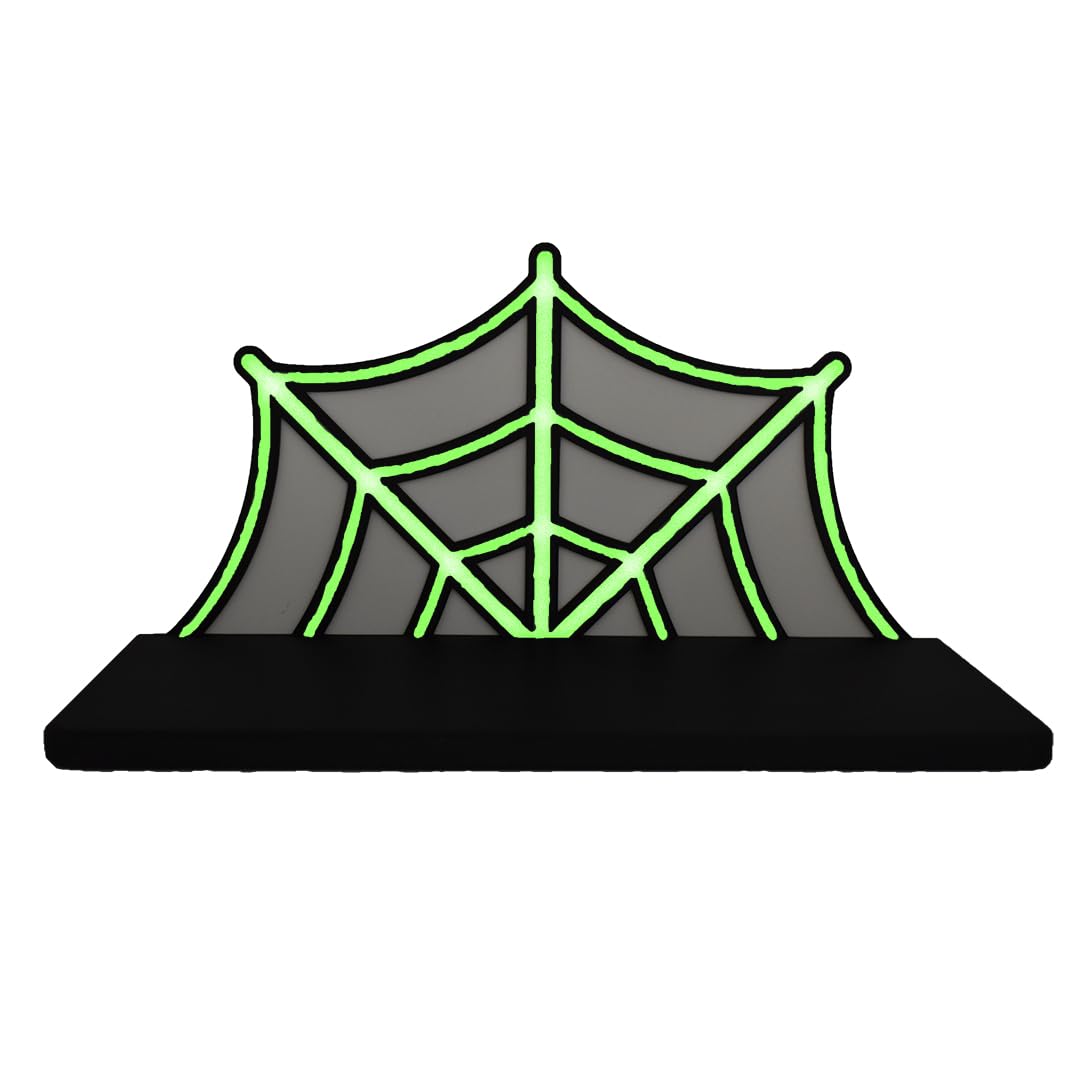 Spider Web Floating Shelf Made in USA