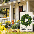 Welcome Wreath