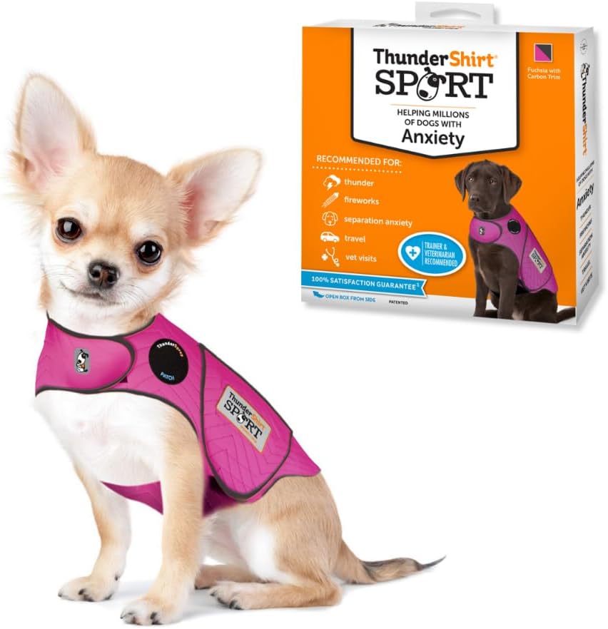 Dog Calming Vest Large