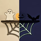 Spider Web Floating Shelf Made in USA