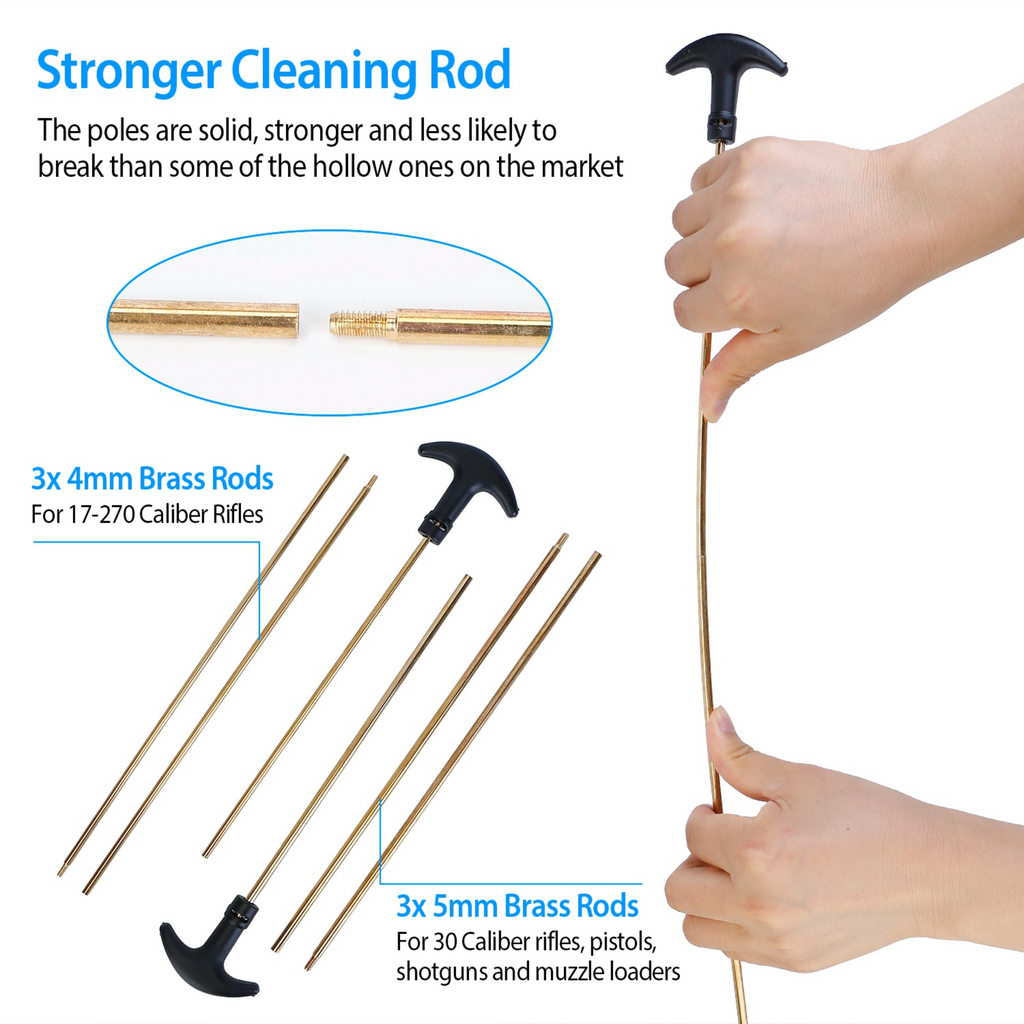 Universal Gun Cleaning Kit