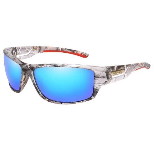 Polarized Outdoor Sports Sunglasses – Camouflage