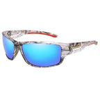 Polarized Outdoor Sports Sunglasses – Camouflage