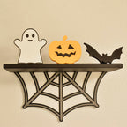 Spider Web Floating Shelf Made in USA
