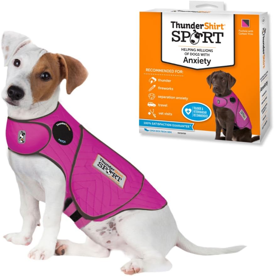 Dog Calming Vest Large