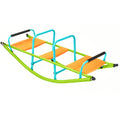 Kids Seesaw Plastic Seat Playground Equipment