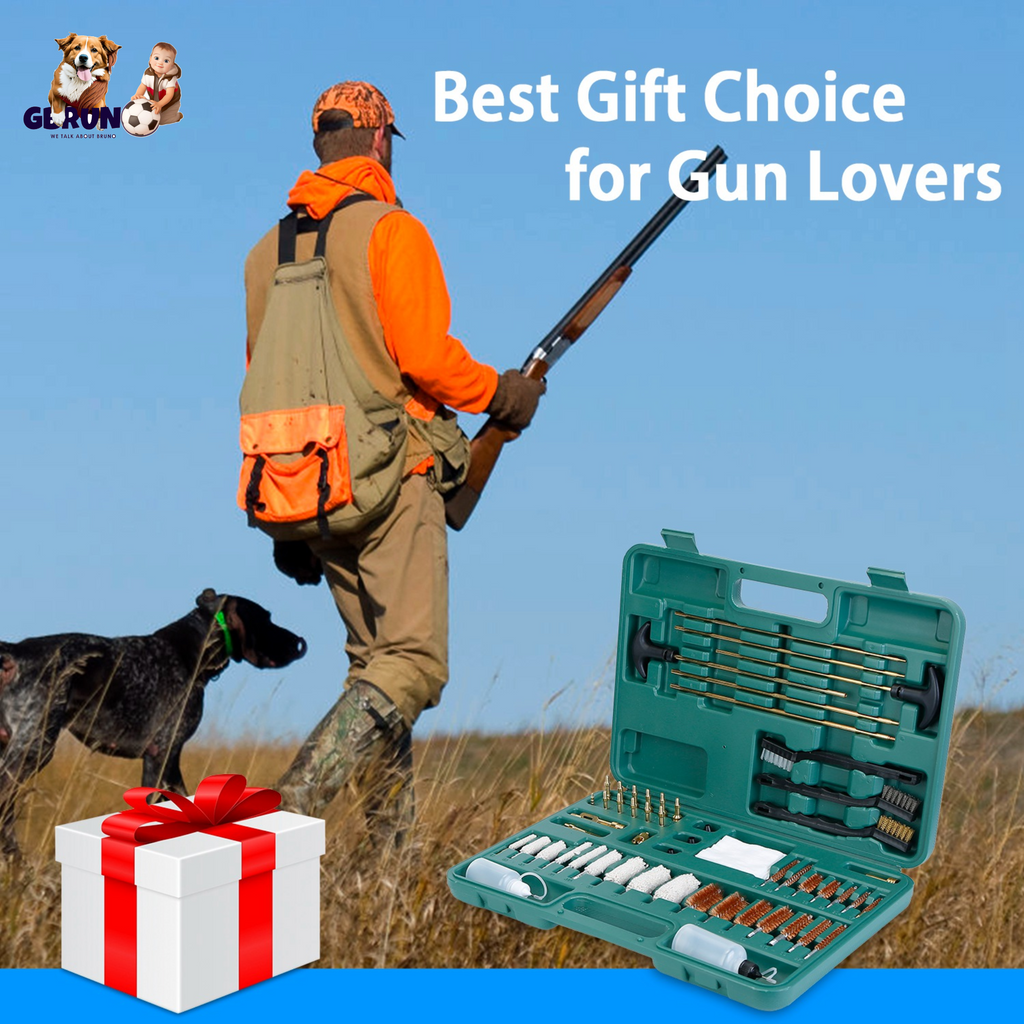 Universal Gun Cleaning Kit