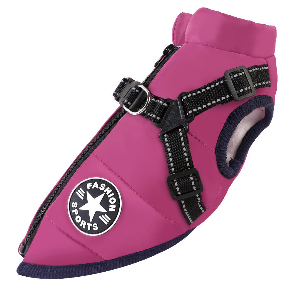 Pet Clothing Waterproof