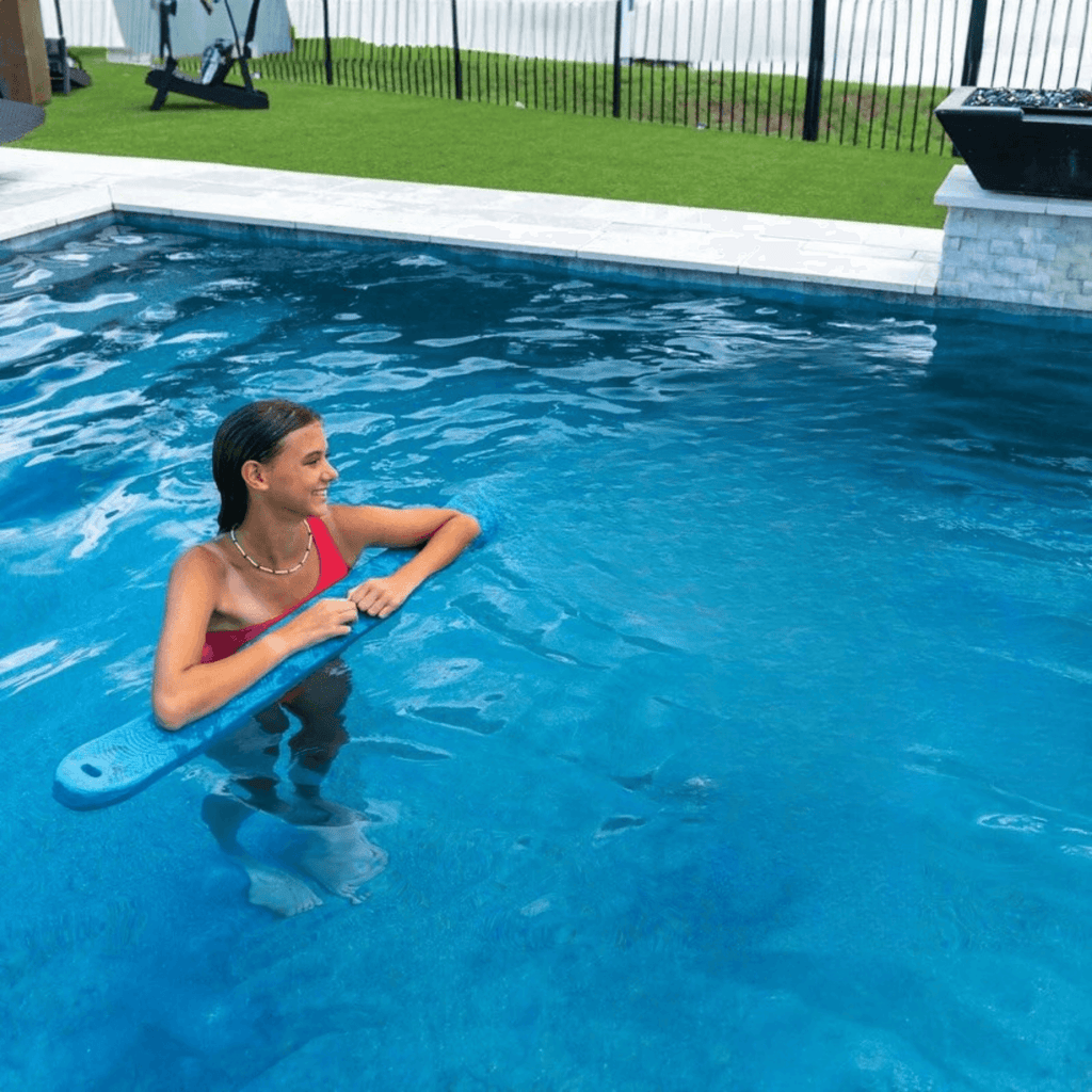 Molded Foam Pool Noodle
