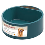 Heated Water Bowl for Dog Cat 74.4OZ