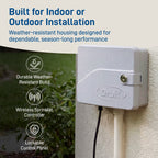 B-hyve Smart 6-Zone Indoor/Outdoor Sprinkler Controller Wi-Fi & Bluetooth | 57946