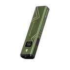 HELIUS HT-01 2000 Lumen Rechargeable EDC Flashlight with UV Light
