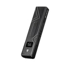 HELIUS HT-01 2000 Lumen Rechargeable EDC Flashlight with UV Light