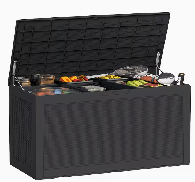 75 Gallon Outdoor Deck Box