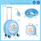 Kids Luggage Set