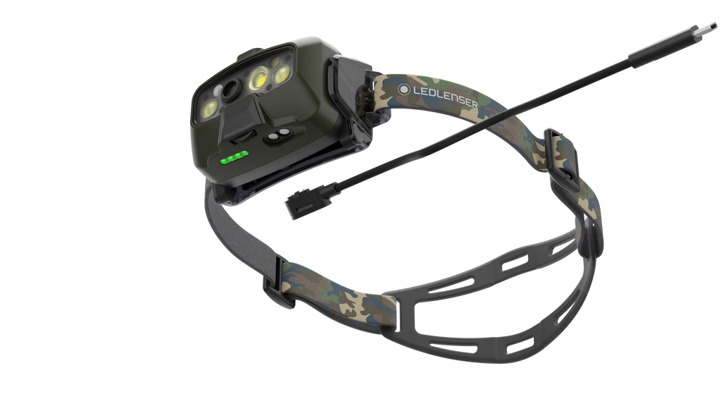 HF8R Core RGB Hunting Headlamp