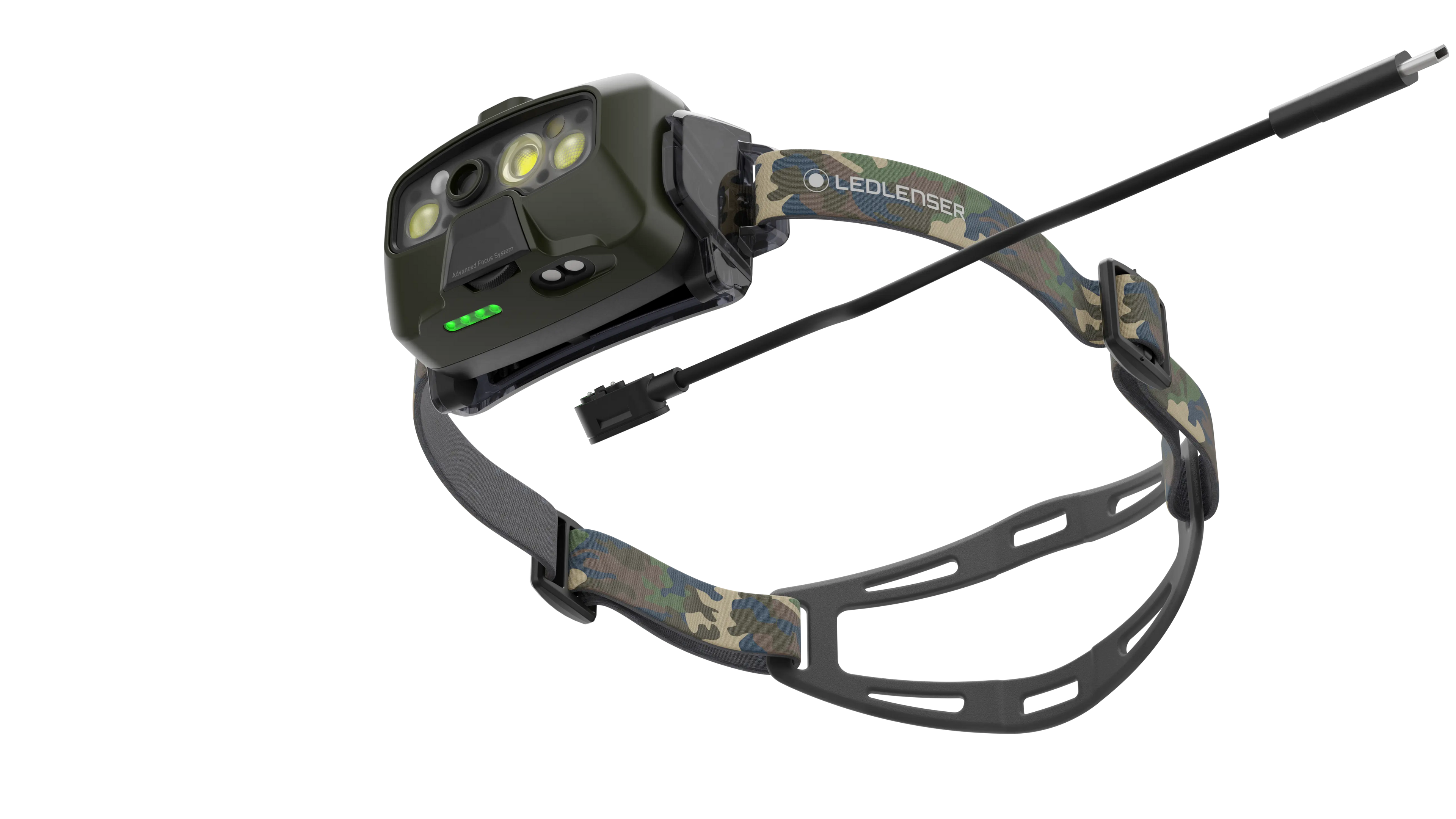 HF8R Core RGB Hunting Headlamp