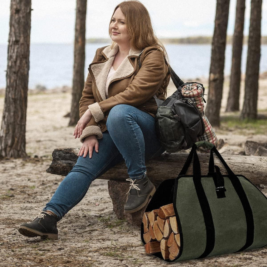 Firewood Carrier