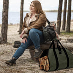 Firewood Carrier