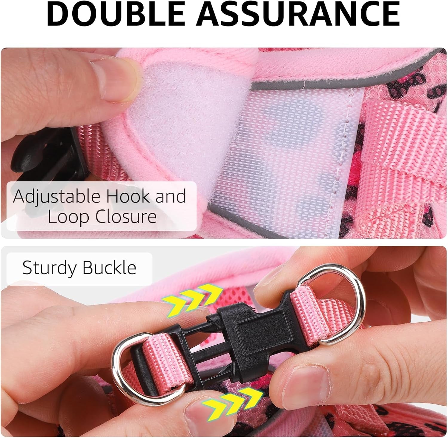 Cat Harness and Leash Set